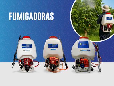 Fumigadoras