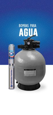 Bombas para Agua