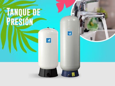 Tanque de Presión