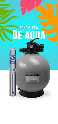 Bombas para Agua