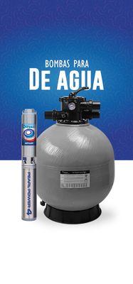 Bombas para Agua