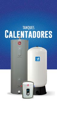 Tanques y Calentadores