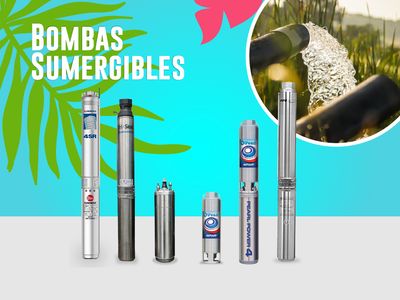 Bombas Sumergibles