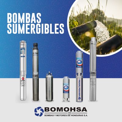 Bombas Sumergibles