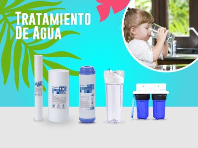 Tratamiento de Agua