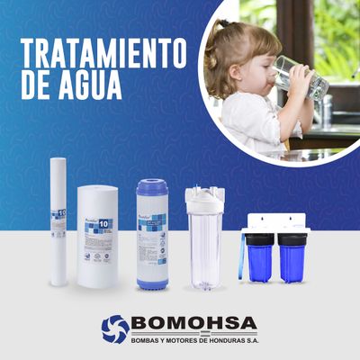 Tratamiento de Agua