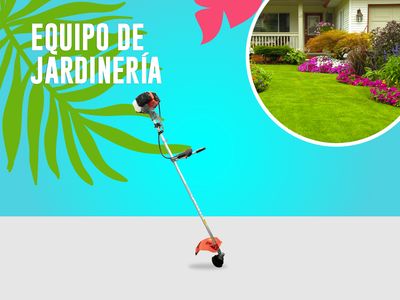 Equipo de Jardinería
