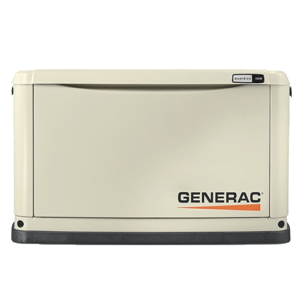 Generador generac a gas lpg de 18 kw (7228)