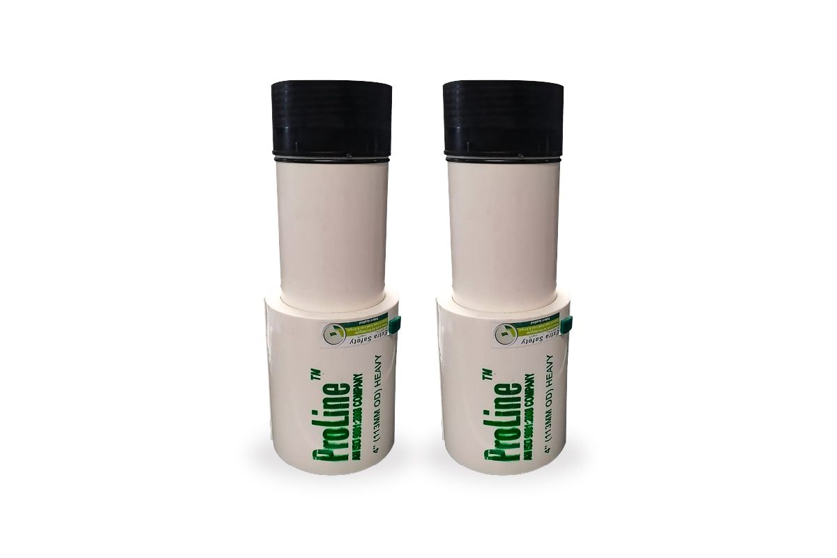 Tubo upvc de 4in x 10 heavy duty (upvc-hvy-4.00-pl) vinyl