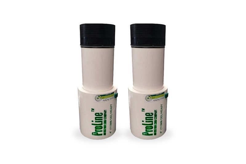 TUBO UPVC DE 4in X 10 STD (UPVC-STD-4.00-PL) ALGO