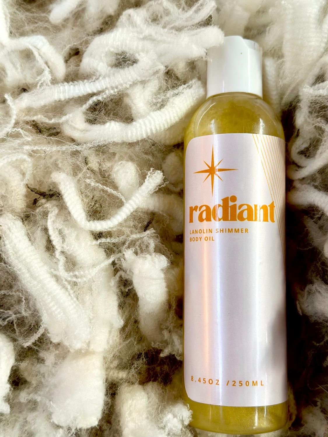 Radiant Body Oil