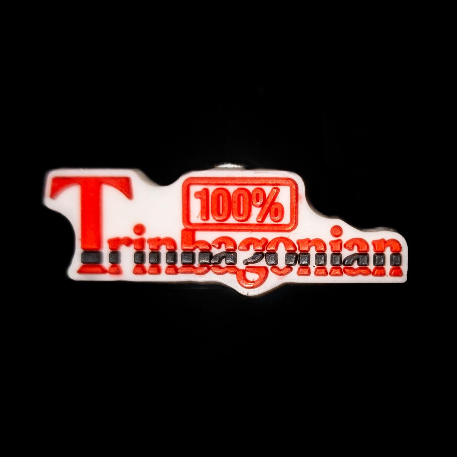 100% Trinbagonian