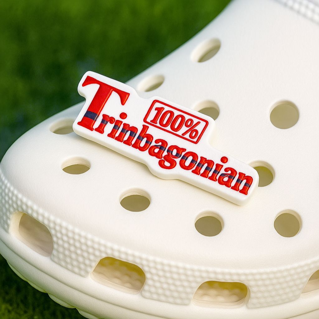 100% Trinbagonian