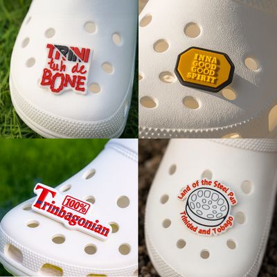 Mixed Crocs Charms