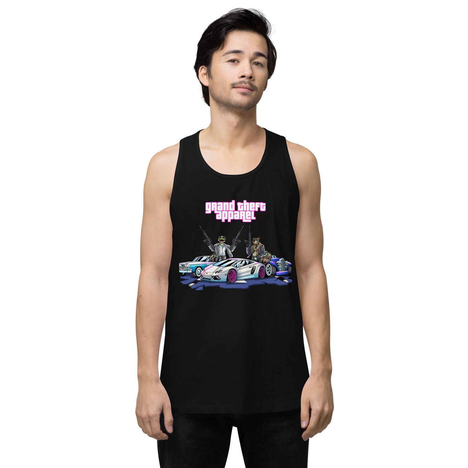 grand theft apparel tank v2