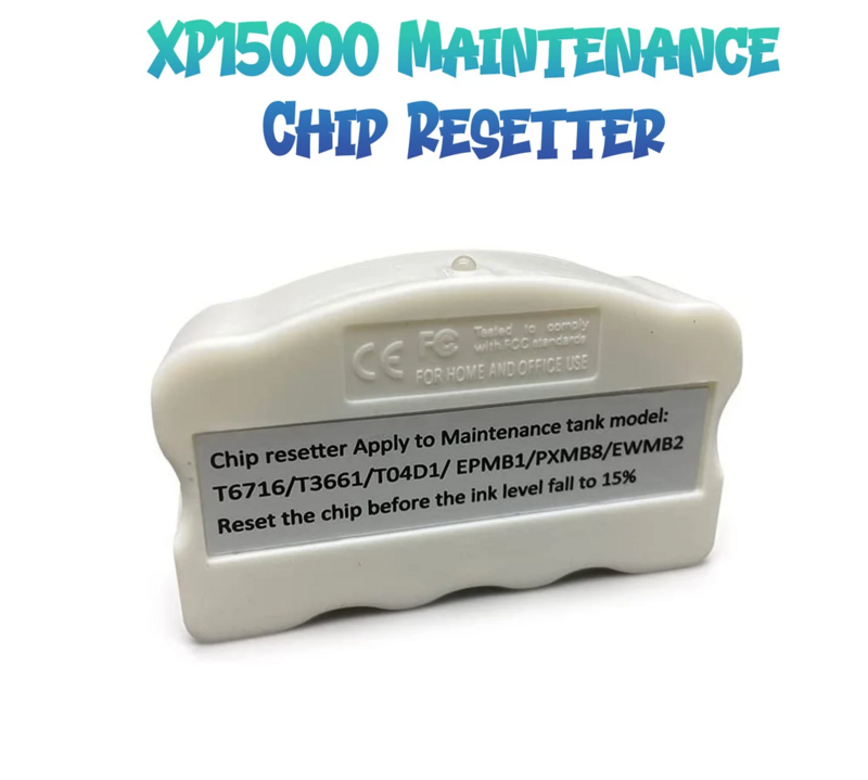 DTF XP15000 Chip Resetter for Maintenance Box