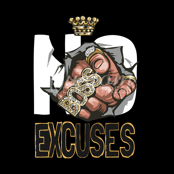 Boss No Excuses