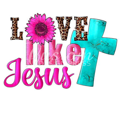 Love Like Jesus