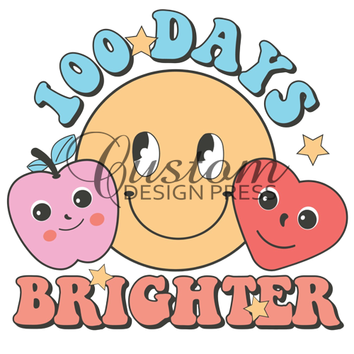 100 Days Brighter