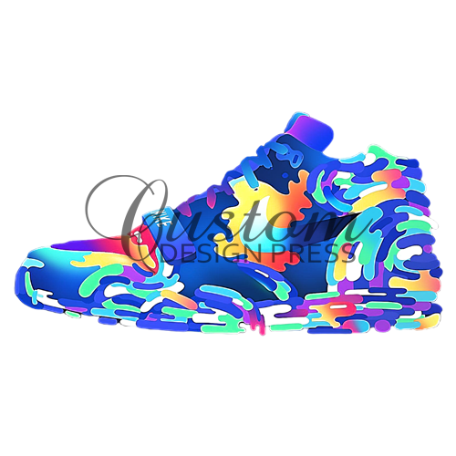 Blue Sneaker