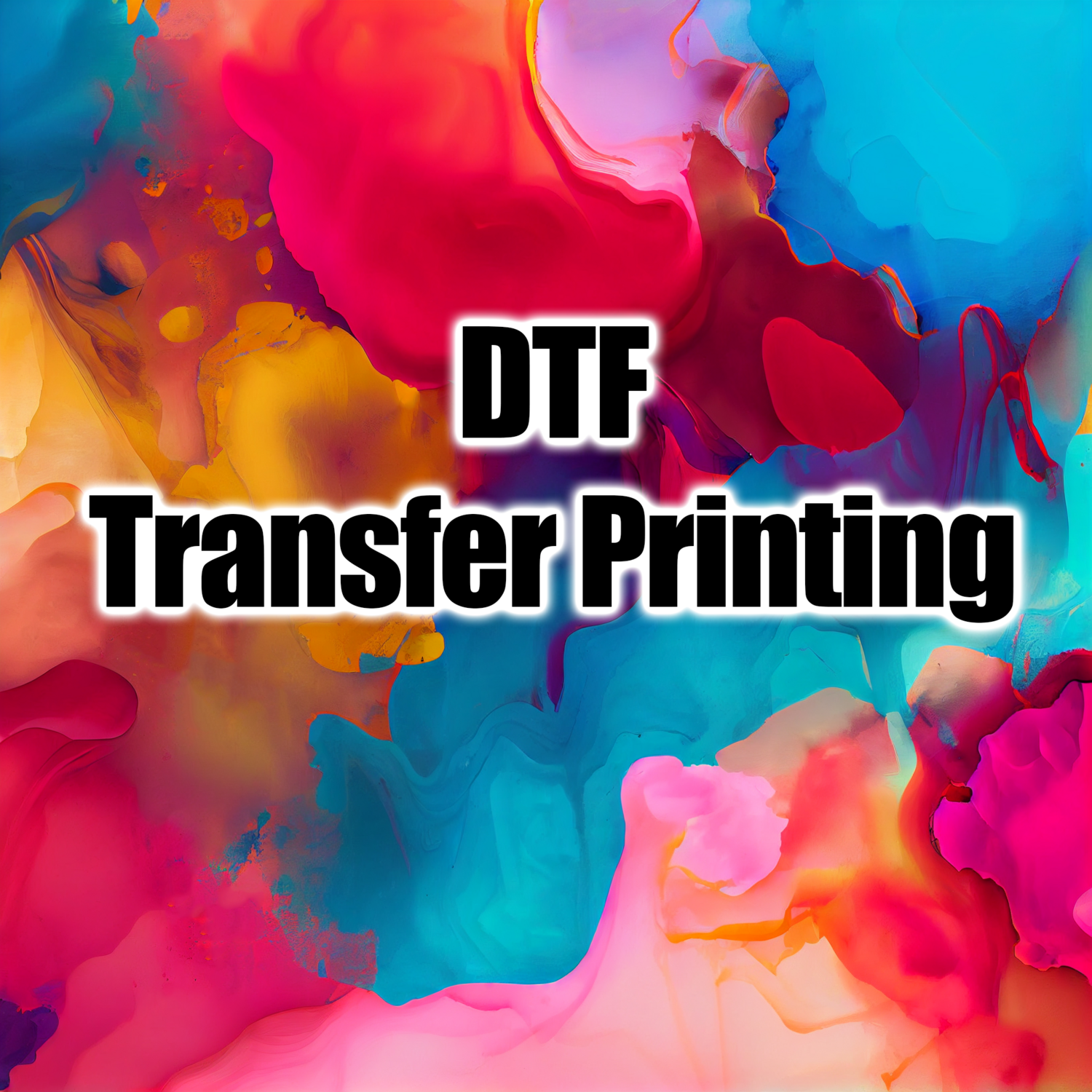 Custom DTF Transfer Printing Quote