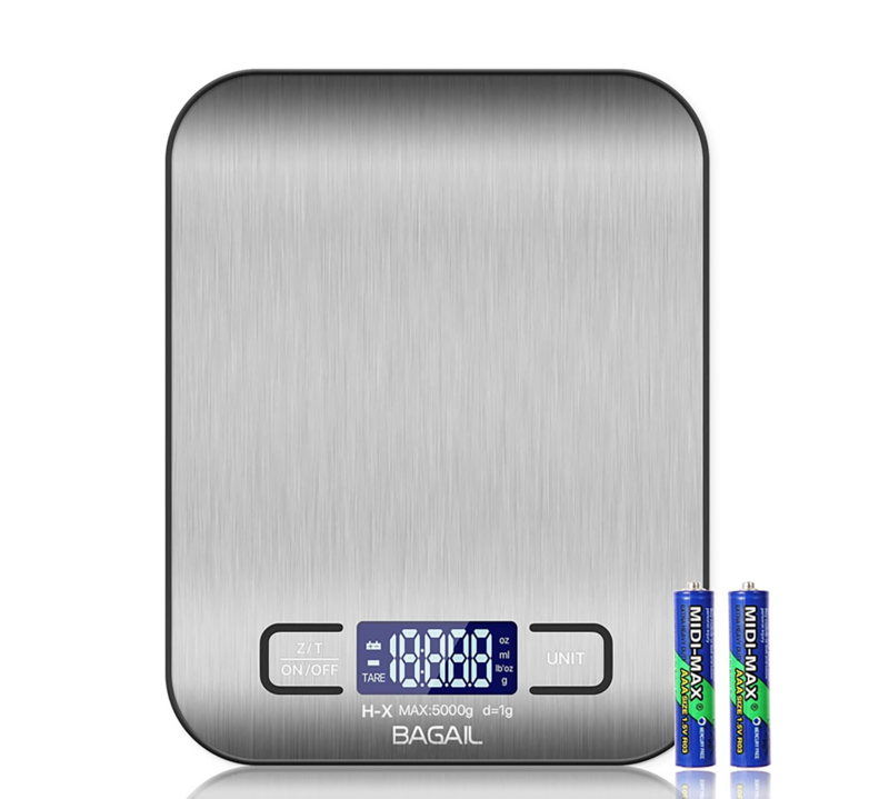 Premium Stainless Steel Digital Scale for Inks