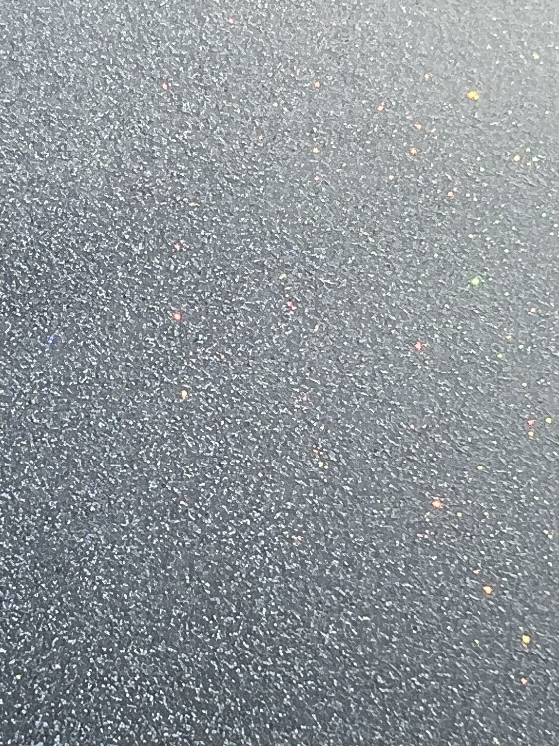 25 Sheets Fine Glitter DTF Film Cold Peel A3+ (13&quot;x19&quot;)