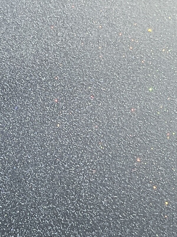 25 Sheets Fine Glitter DTF Film Cold Peel A3+ (13&quot;x19&quot;)