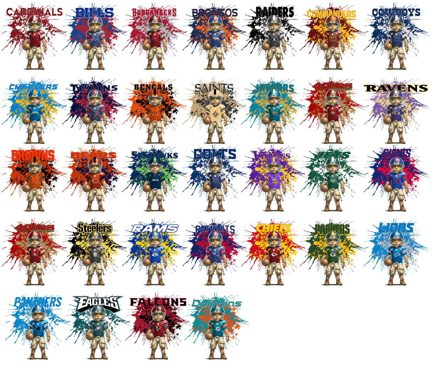 Lil&#39; Man Collection