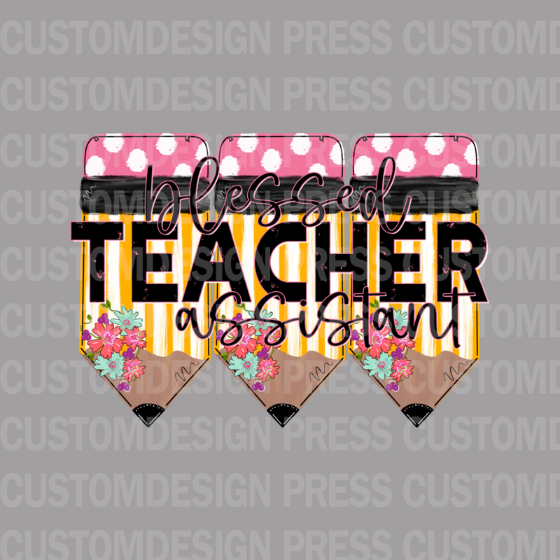 Blessed Teacher Assistant