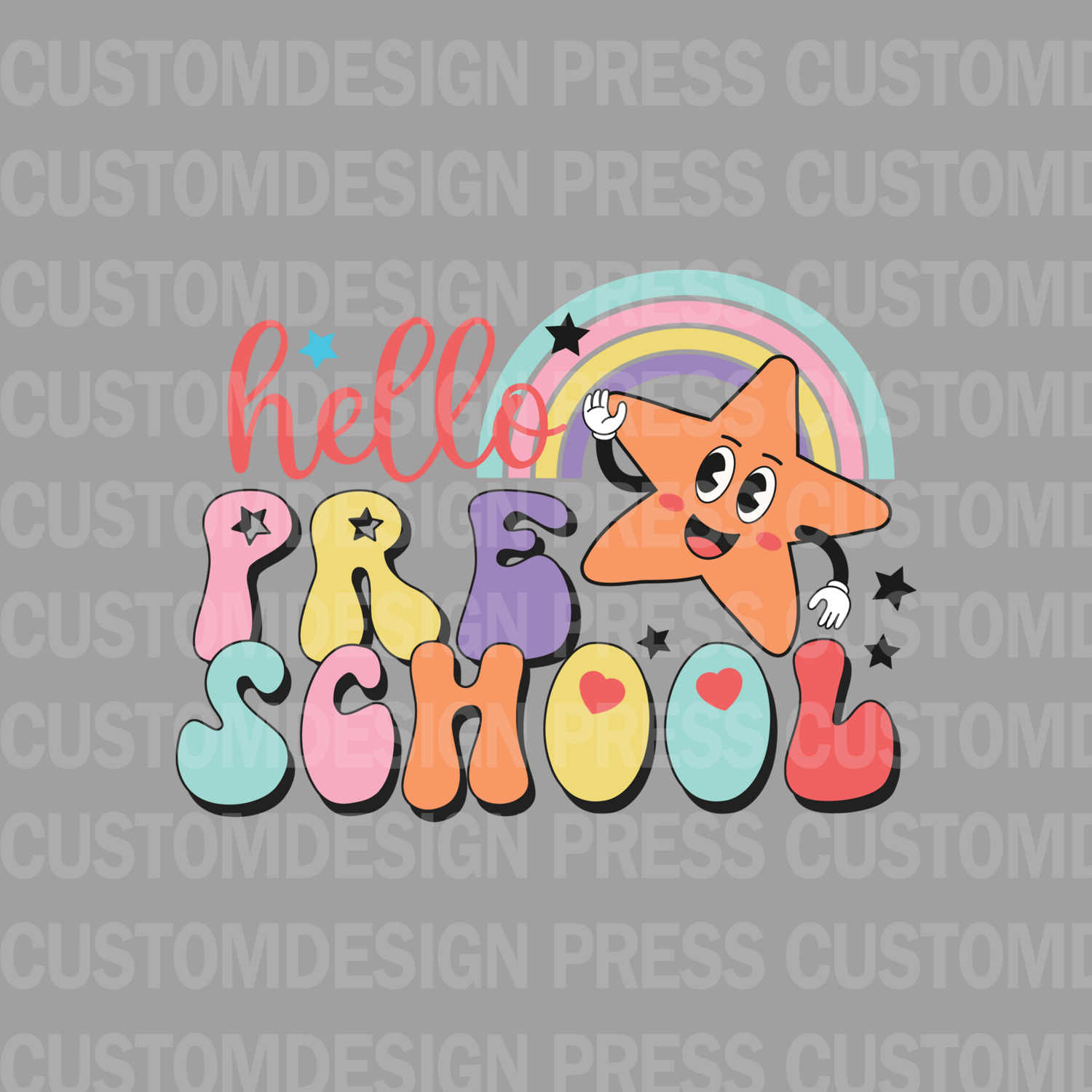 Hello Pre School