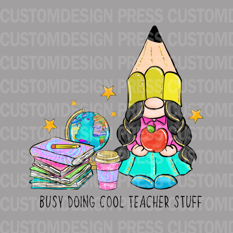 Cool Teacher Stuff