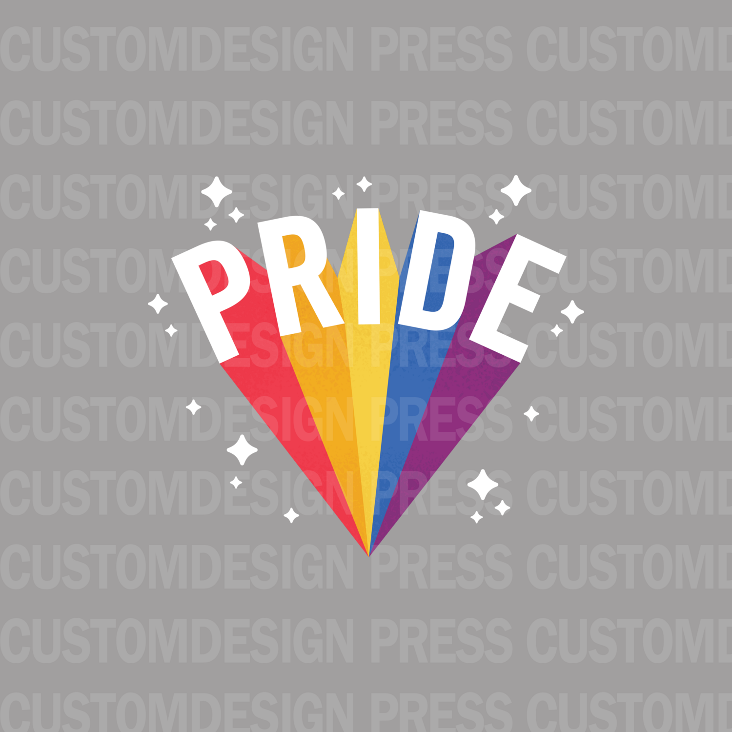 PRIDE PNG,  sublimation, POD, Digital Download Image