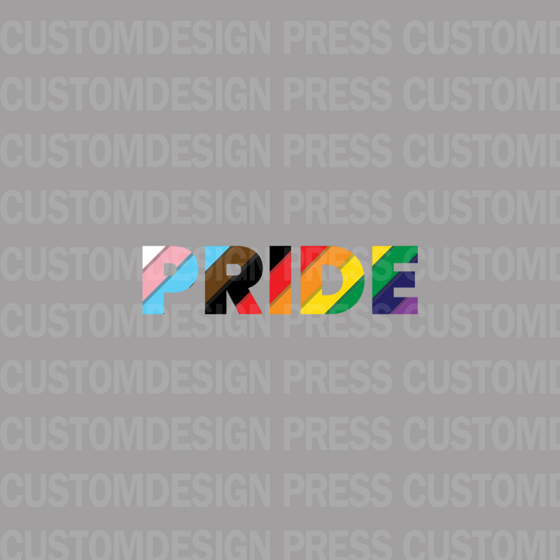 PRIDE Stripes PNG,  sublimation, POD, Digital Download Image