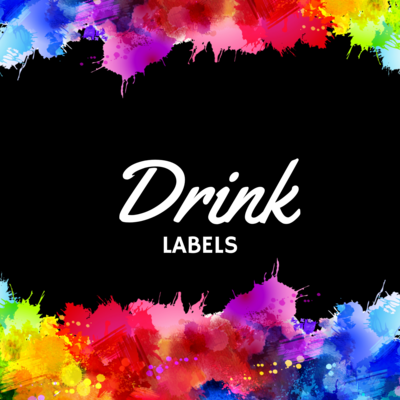 Drink Labels