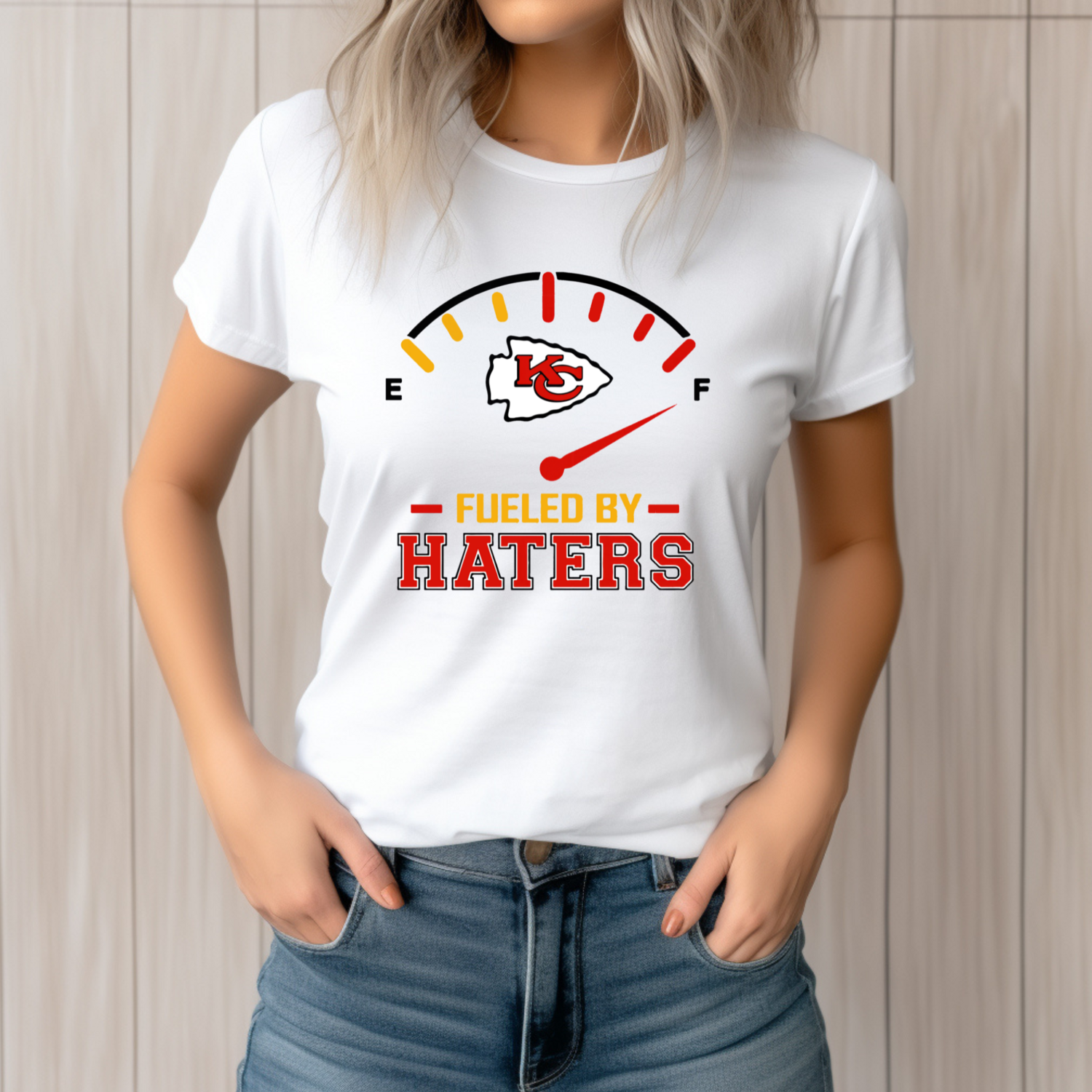 Kansas City Chiefs Fueled By Haters