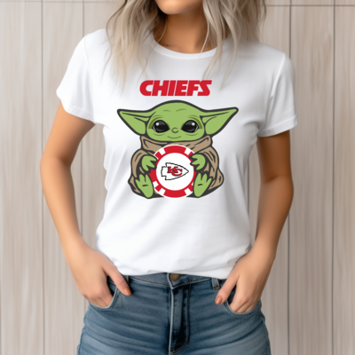 Kansas City Chiefs Yoda