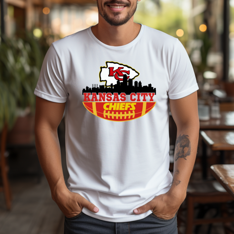 Kansas City Chiefs Skyline