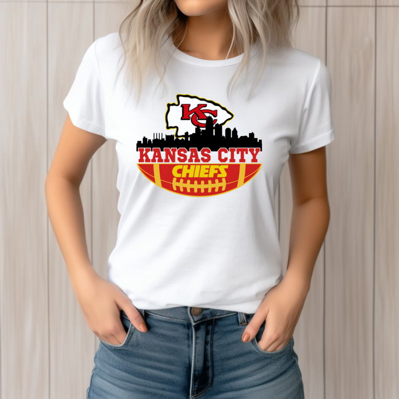 Kansas City Chiefs Skyline