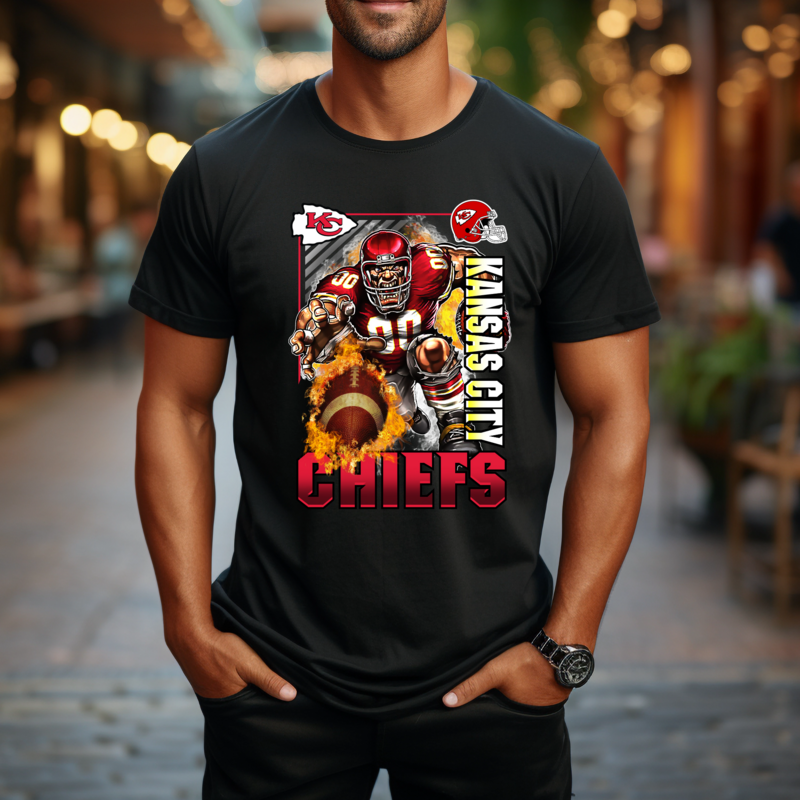 Kansas City Chiefs Beast