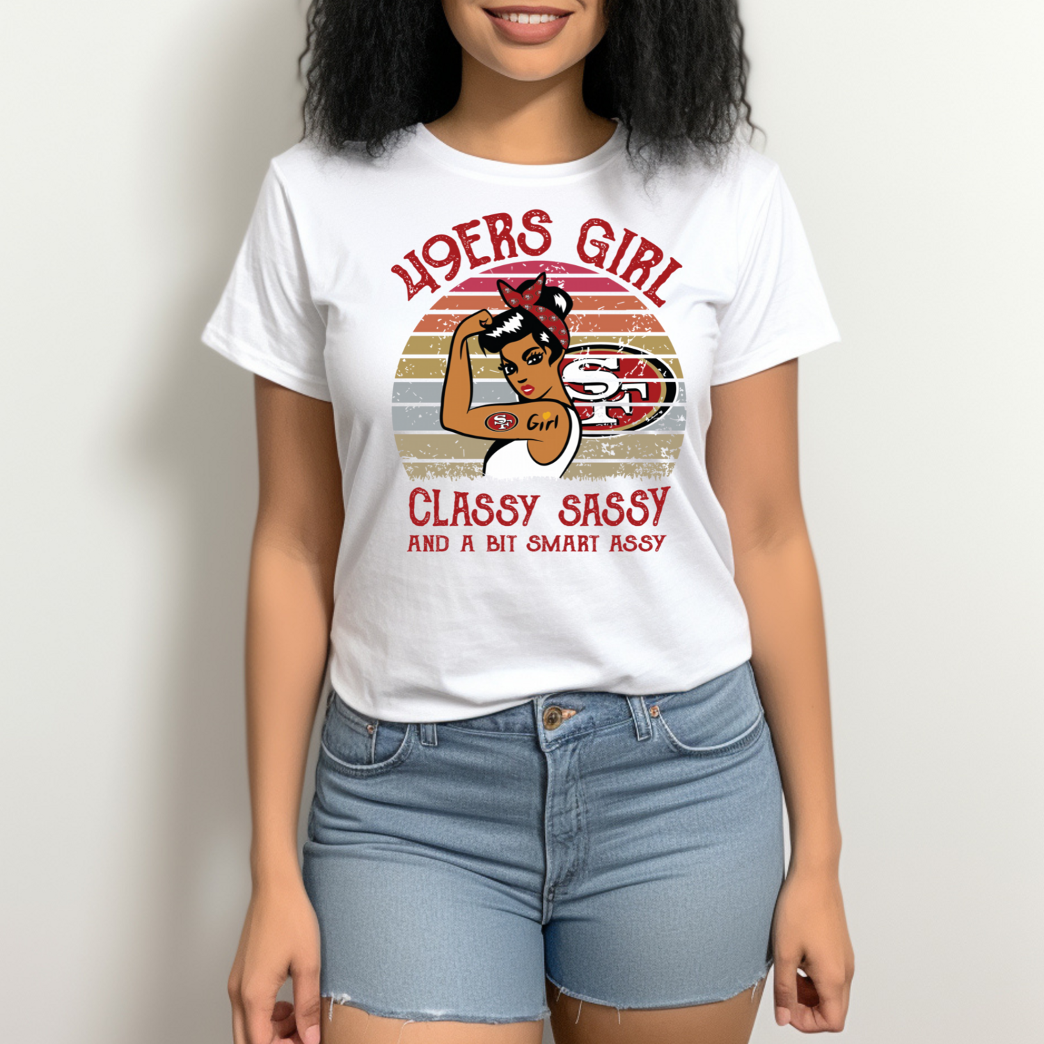 49ers Classy Sassy