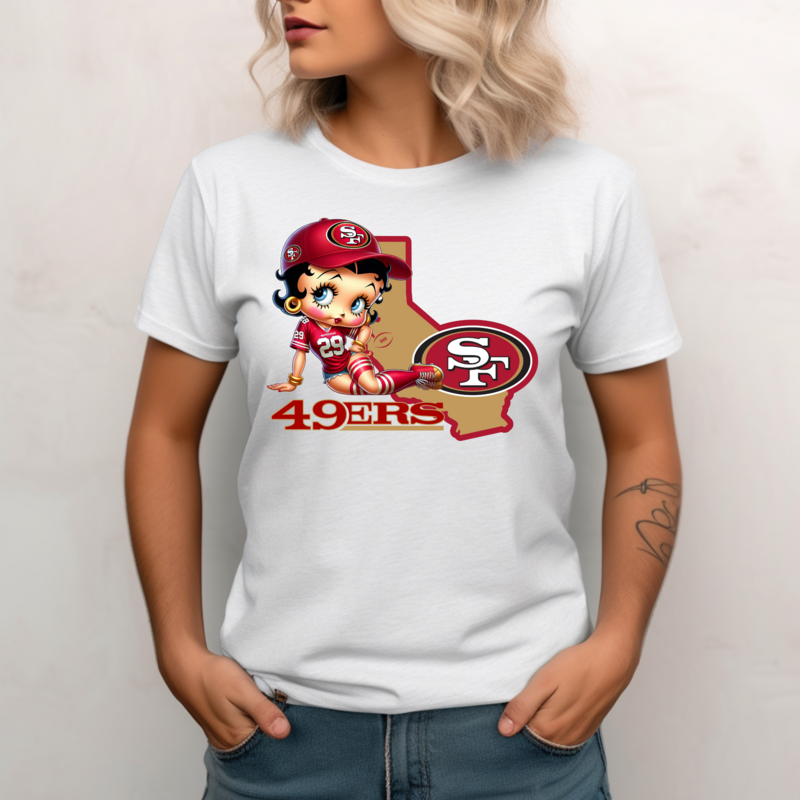 49ers Betty