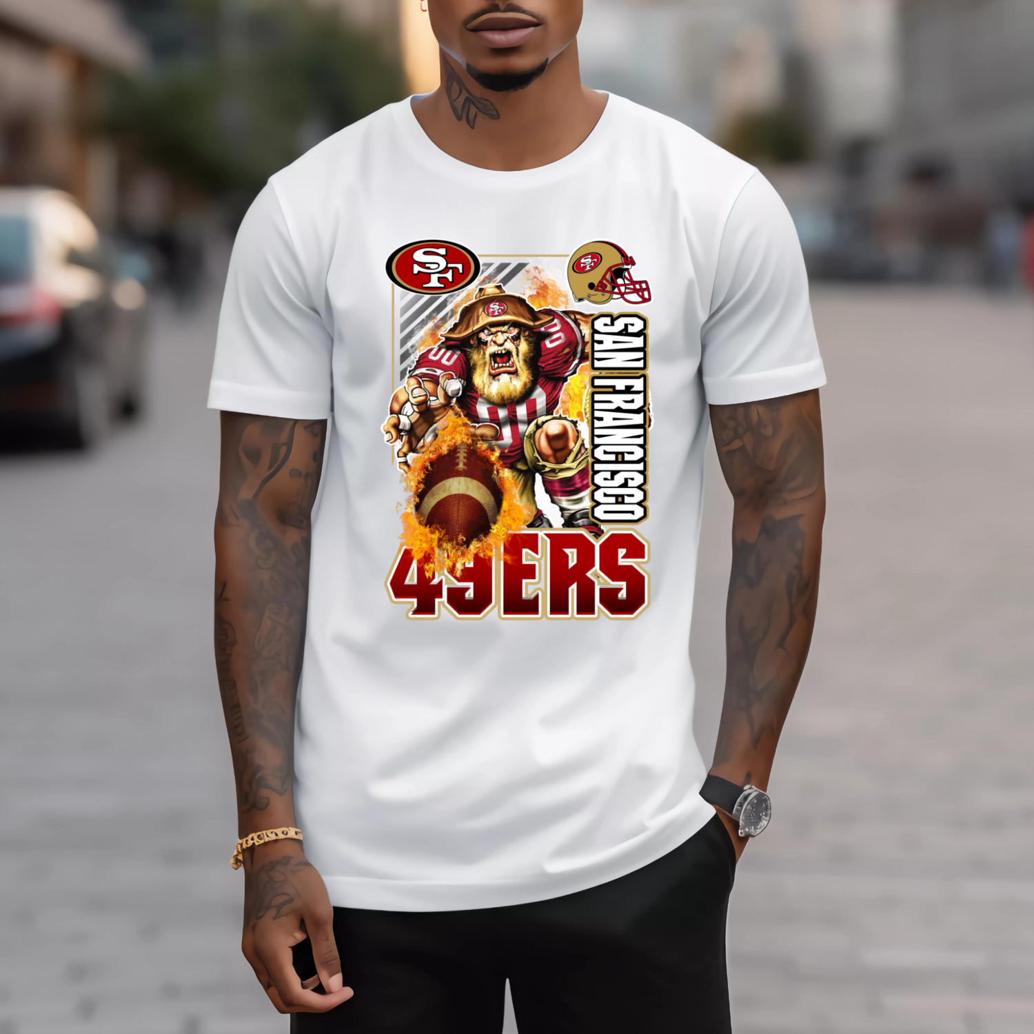 49ers Beast