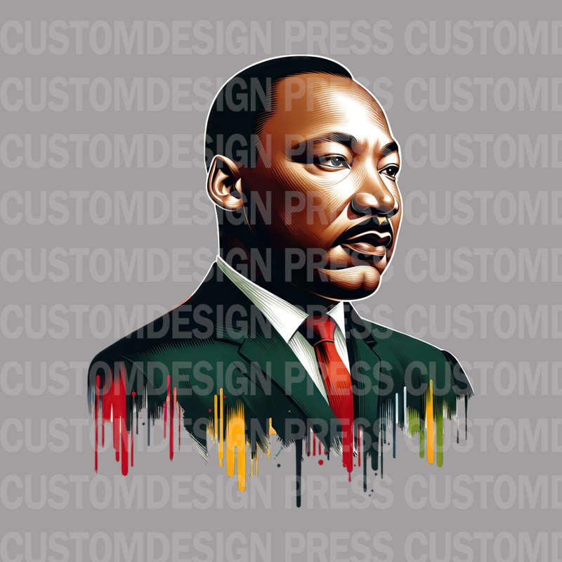 Dr Martin Luther King Jr