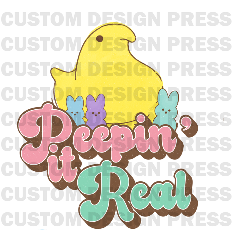 Peepin' It Real Transfer