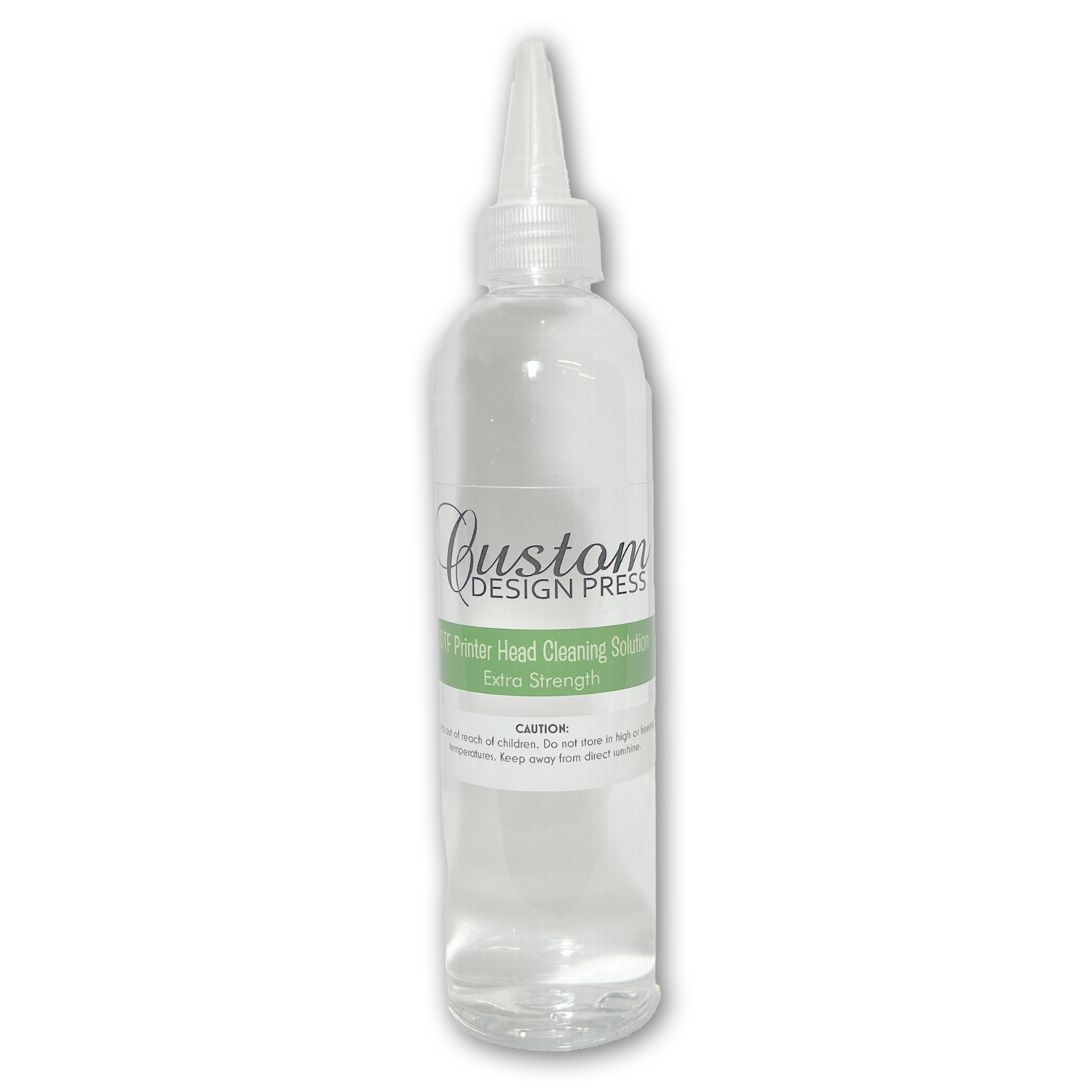 Extra Strength DTF Printer Cleaning Solution (250 ml)