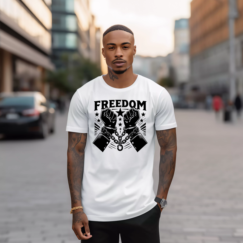 Freedom Juneteenth Shirt