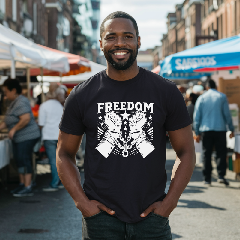 Juneteenth Black Freedom Shirt