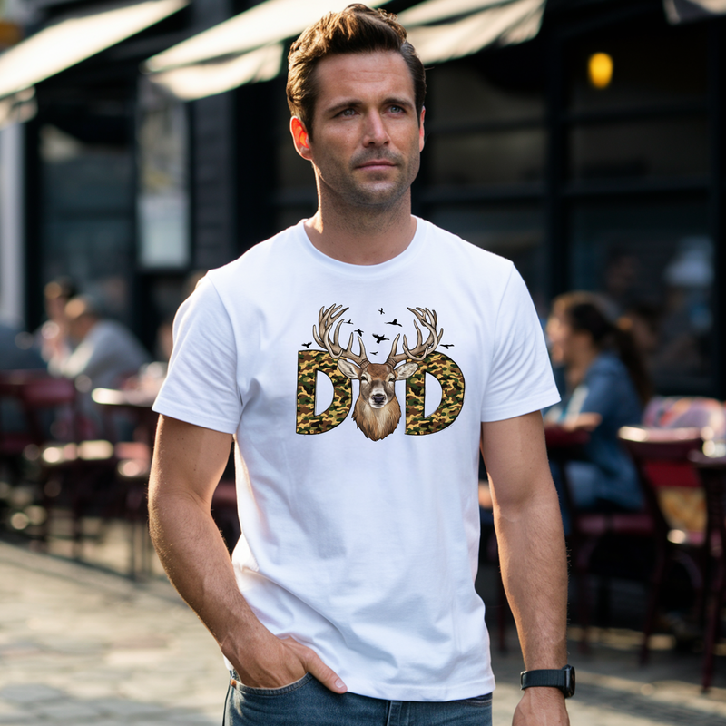 Dad Buck shirt