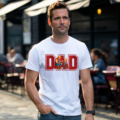 Thor &amp; Son Dad shirt
